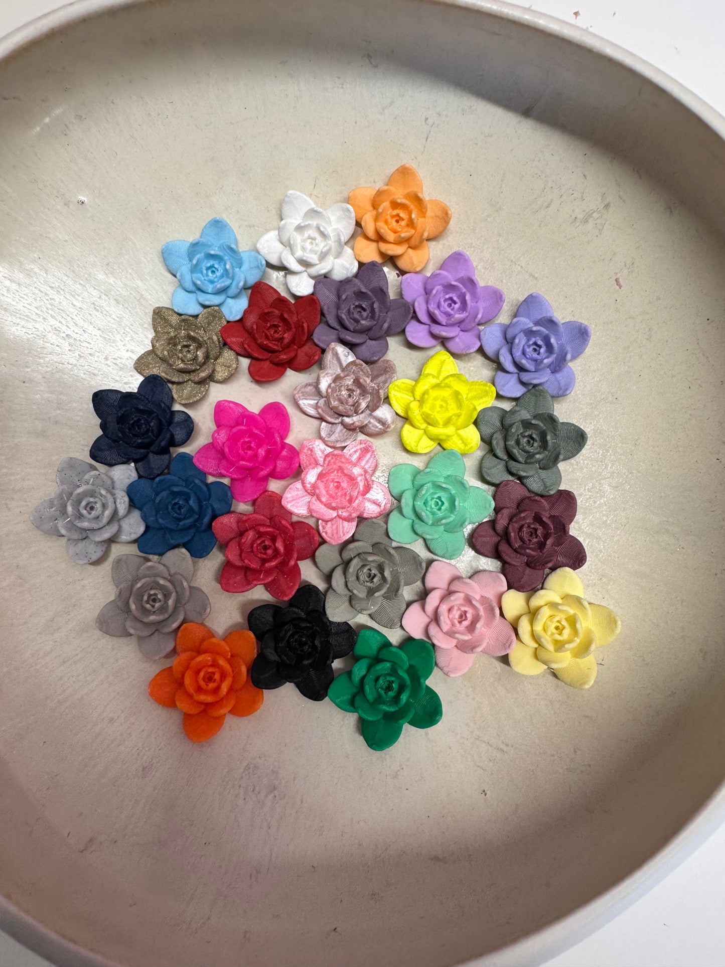 PLA verschillende kleuren