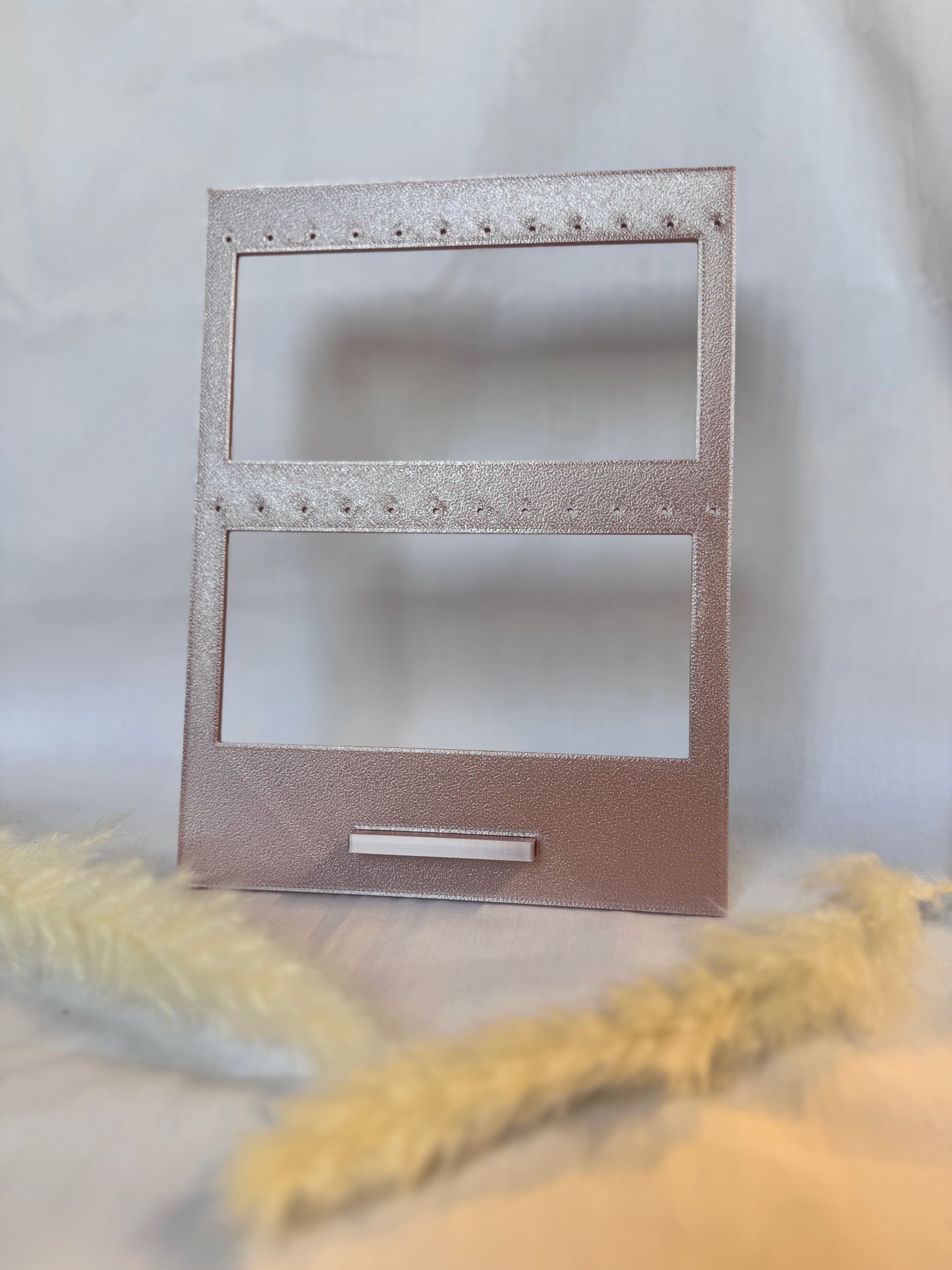 sieraden display (oorbellen) -> groot