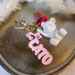 Sleutelhanger met naam