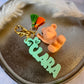 Sleutelhanger met naam