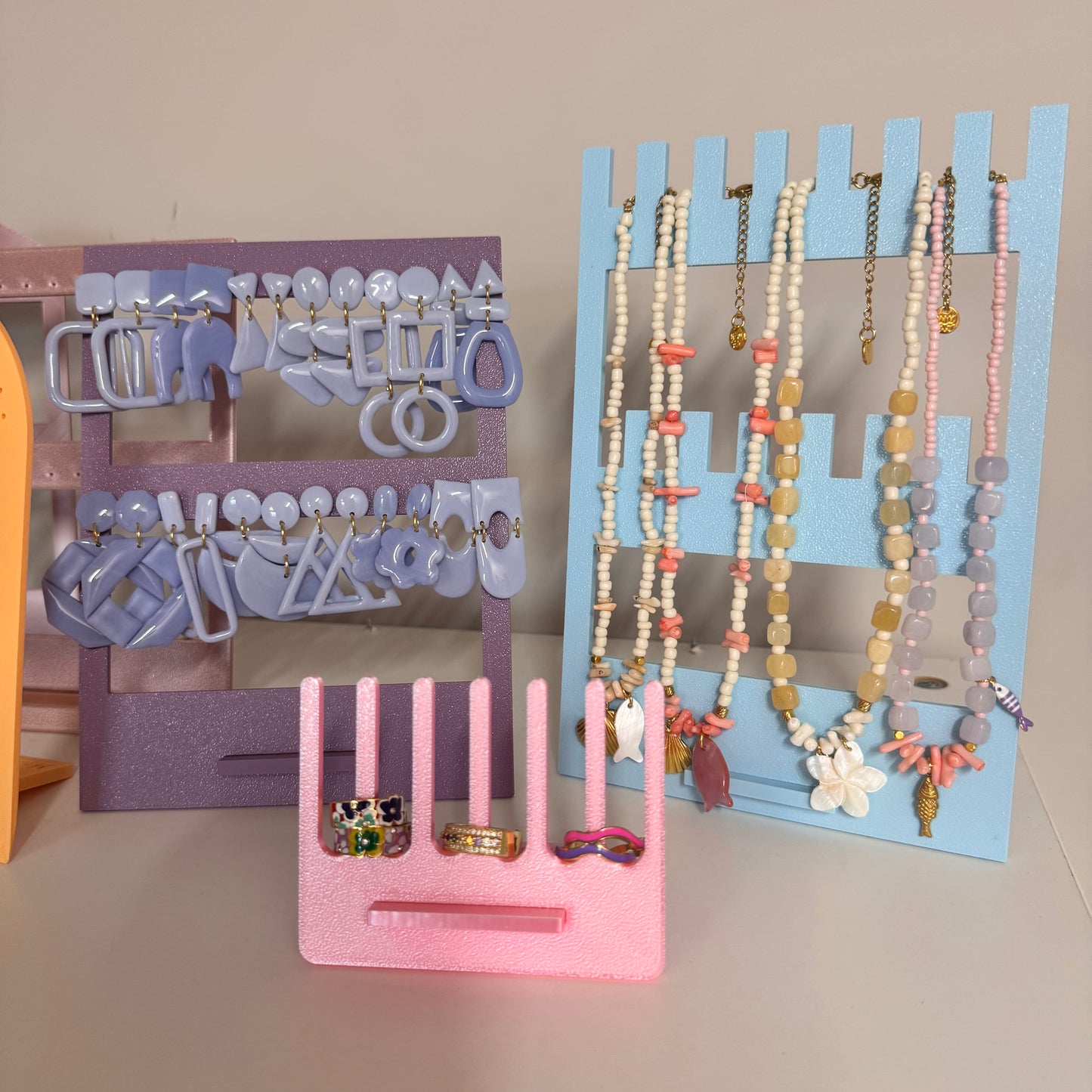 sieraden display (ringen)