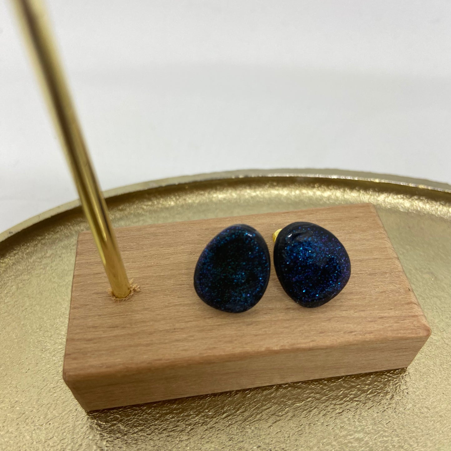 Oorbellen "zwart 15"
