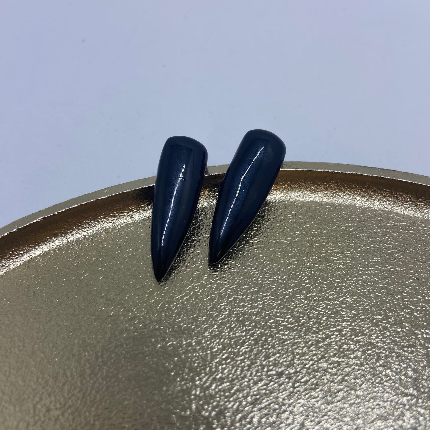 oorbellen "zwart 17"