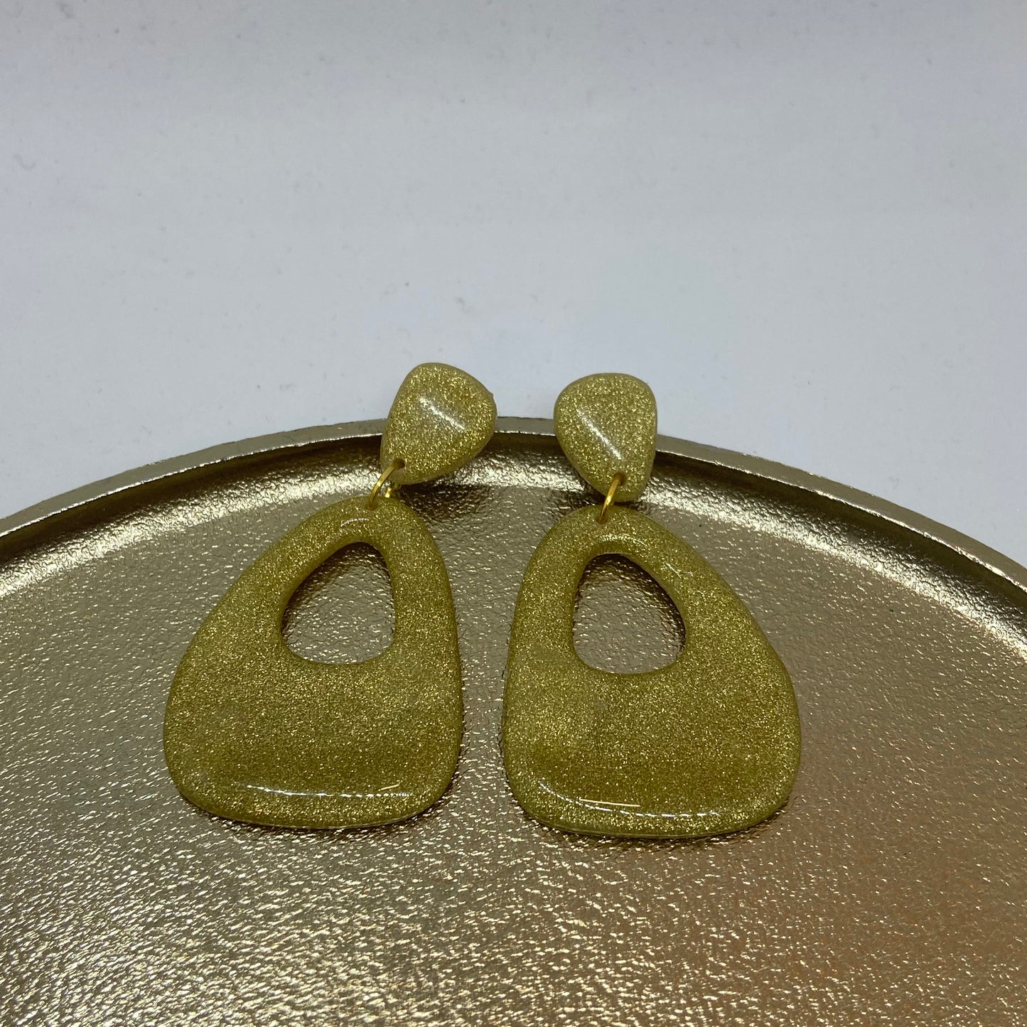 Oorbellen "Goud 5"