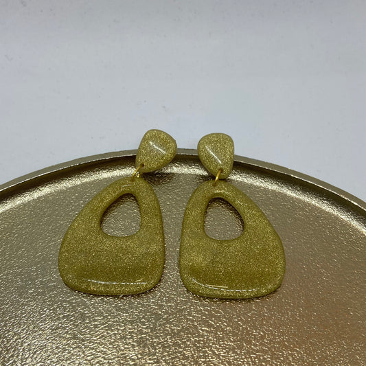 Oorbellen "Goud 5"
