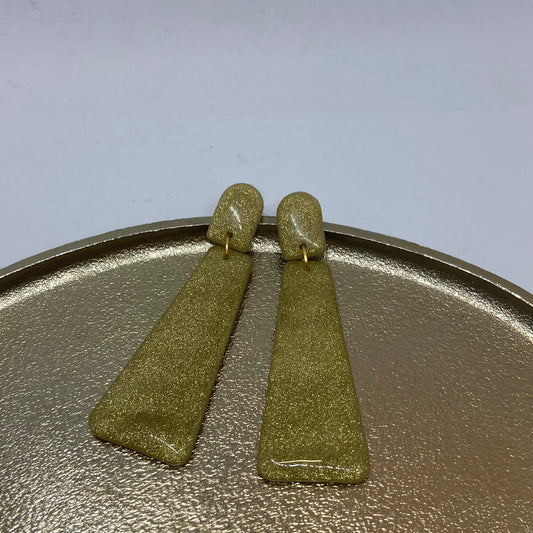 Oorbellen "Goud 6"