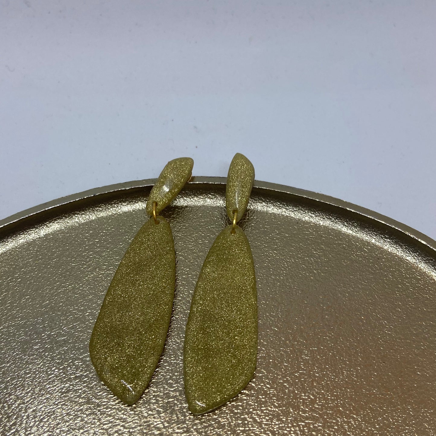 Oorbellen "Goud 7"