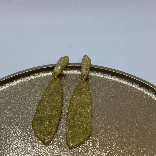 Oorbellen "Goud 7"