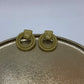 Oorbellen "Goud 8"
