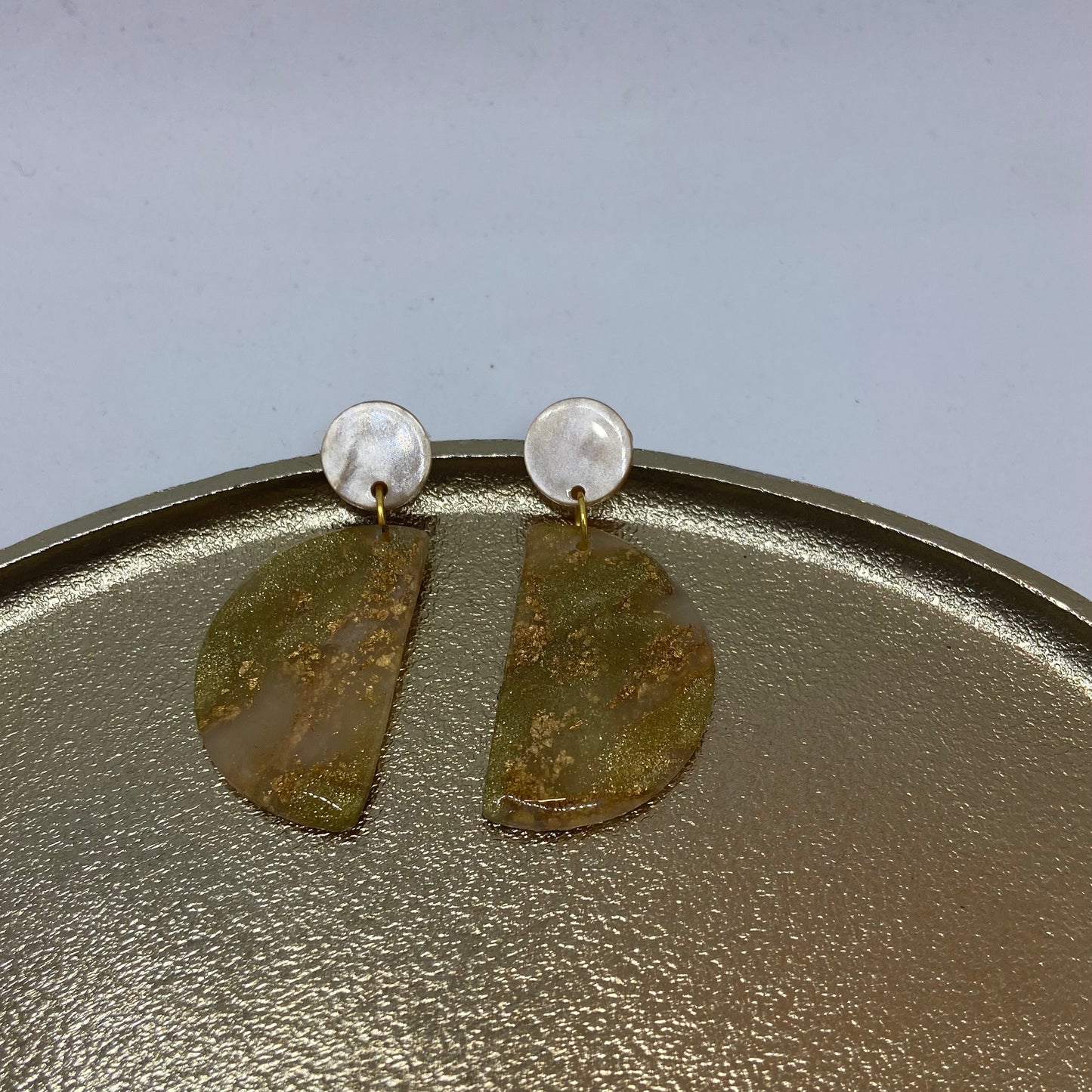 Oorbellen "Goud 12"
