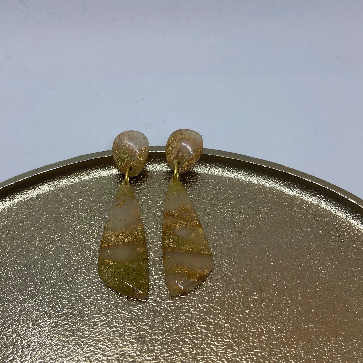 Oorbellen "Goud 13"