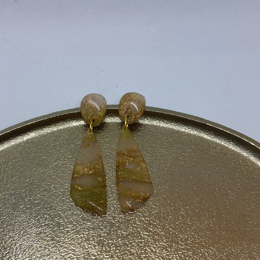 Oorbellen "Goud 13"