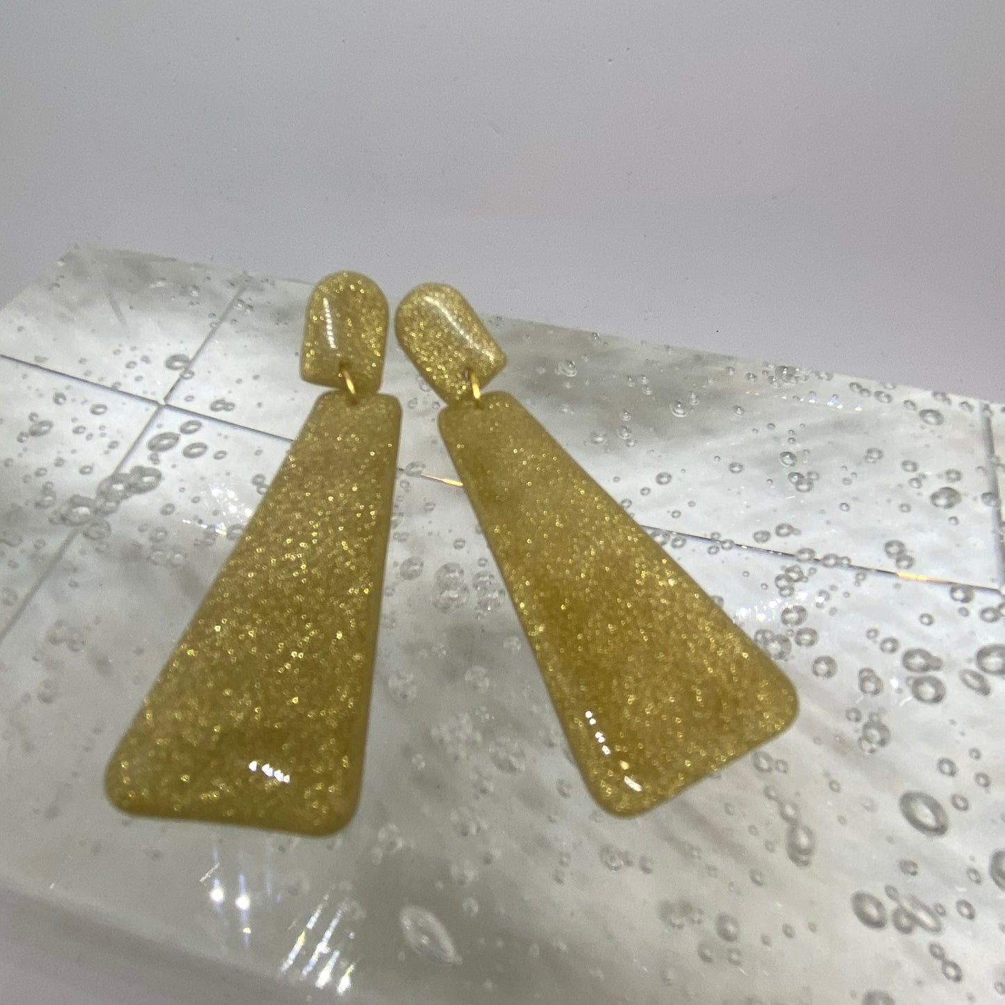 Oorbellen "Goud 6"