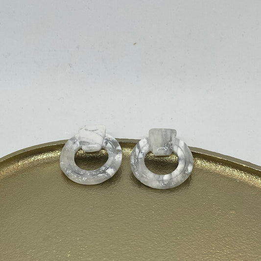 Oorbellen "zilver 3"