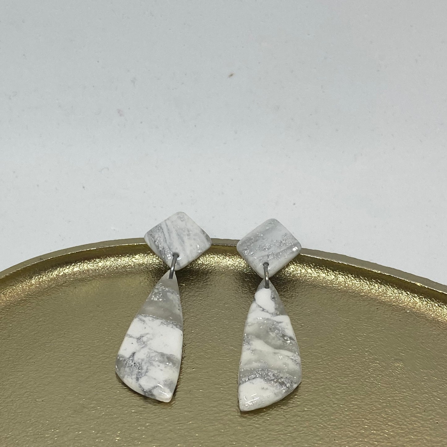 Oorbellen "zilver 4"