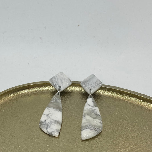 Oorbellen "zilver 4"