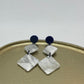 Oorbellen "zilver 5"
