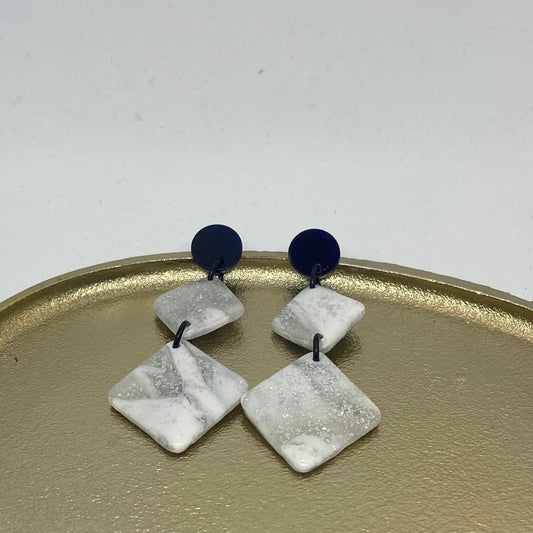 Oorbellen "zilver 5"