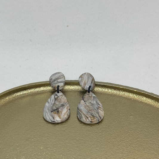 Oorbellen "zilver 6"