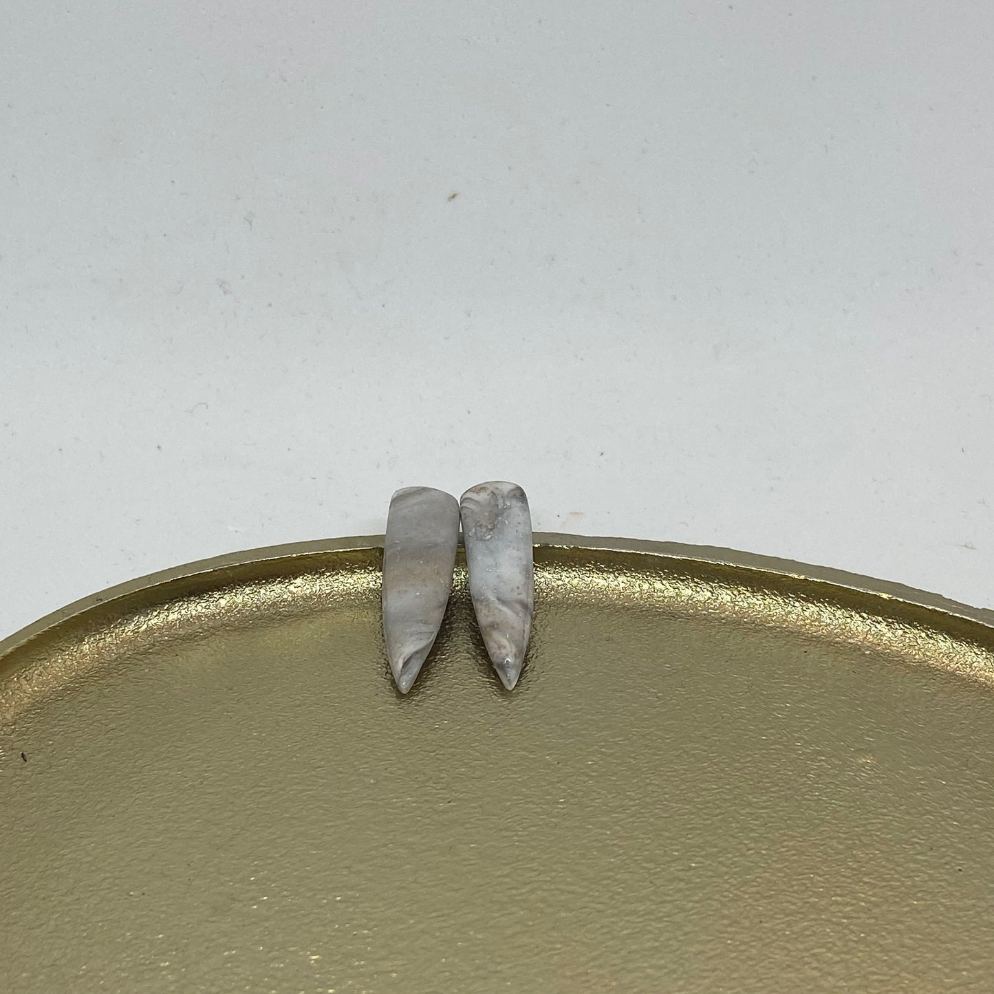 Oorbellen "zilver 9"