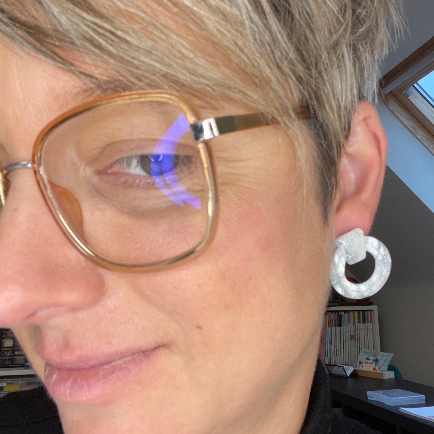 Oorbellen "zilver 3"