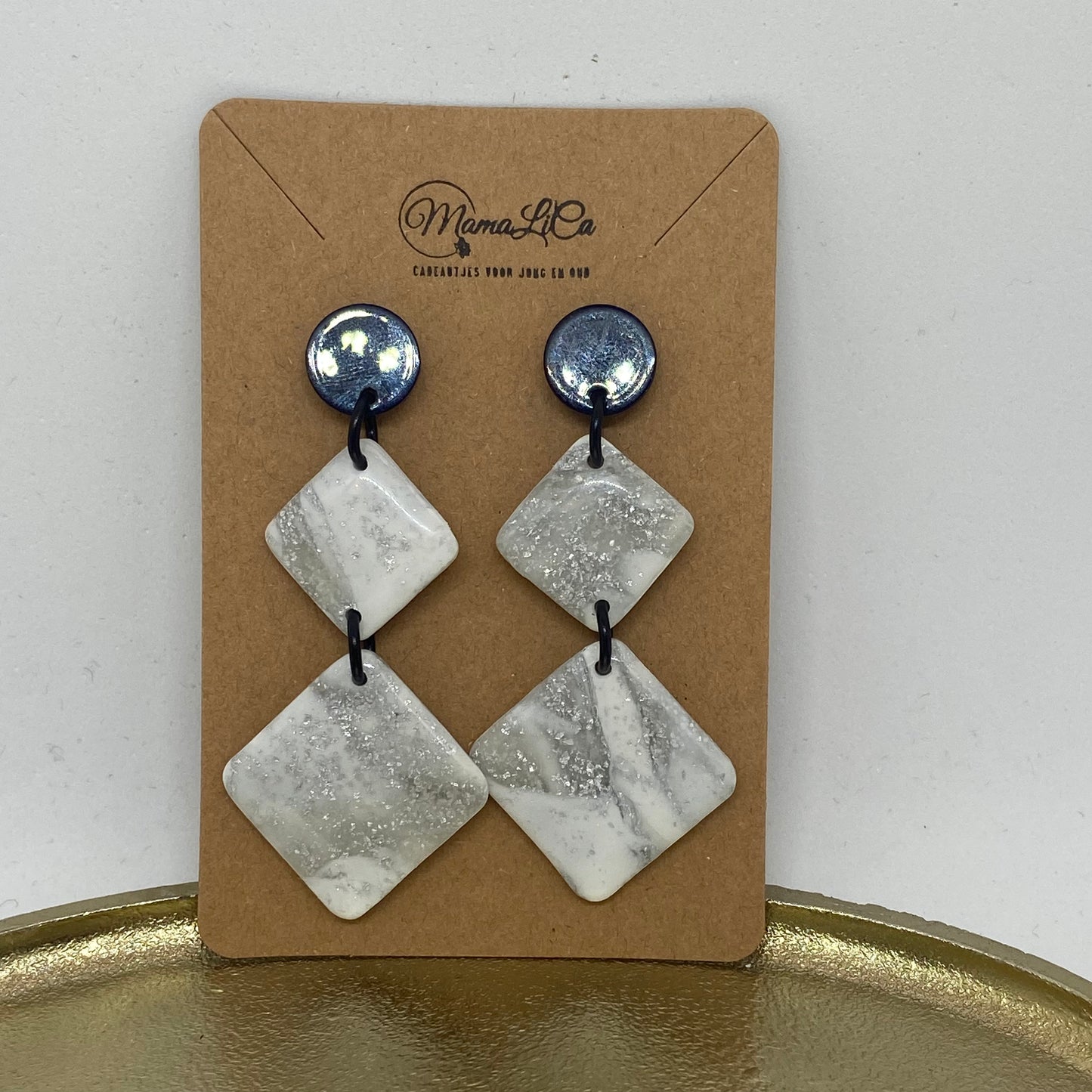 Oorbellen "zilver 5"