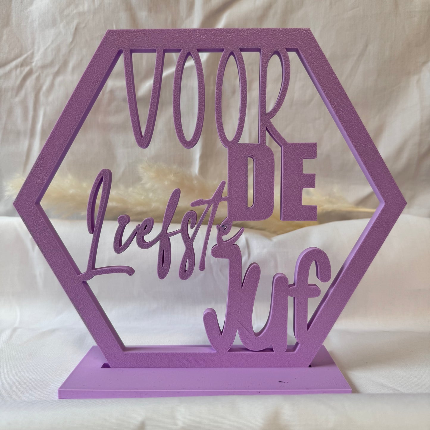 kader voor de liefste juf
