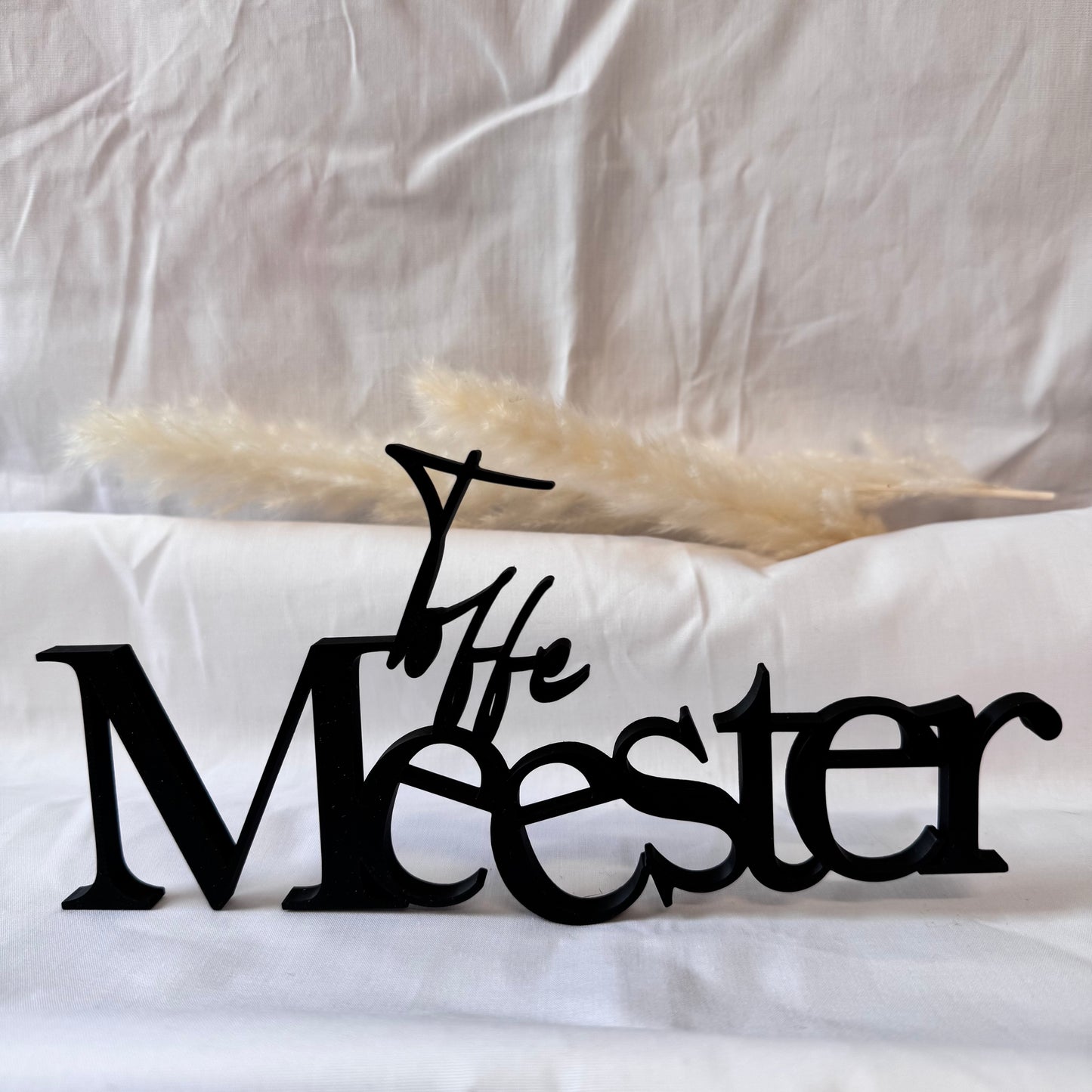 Toffe meester