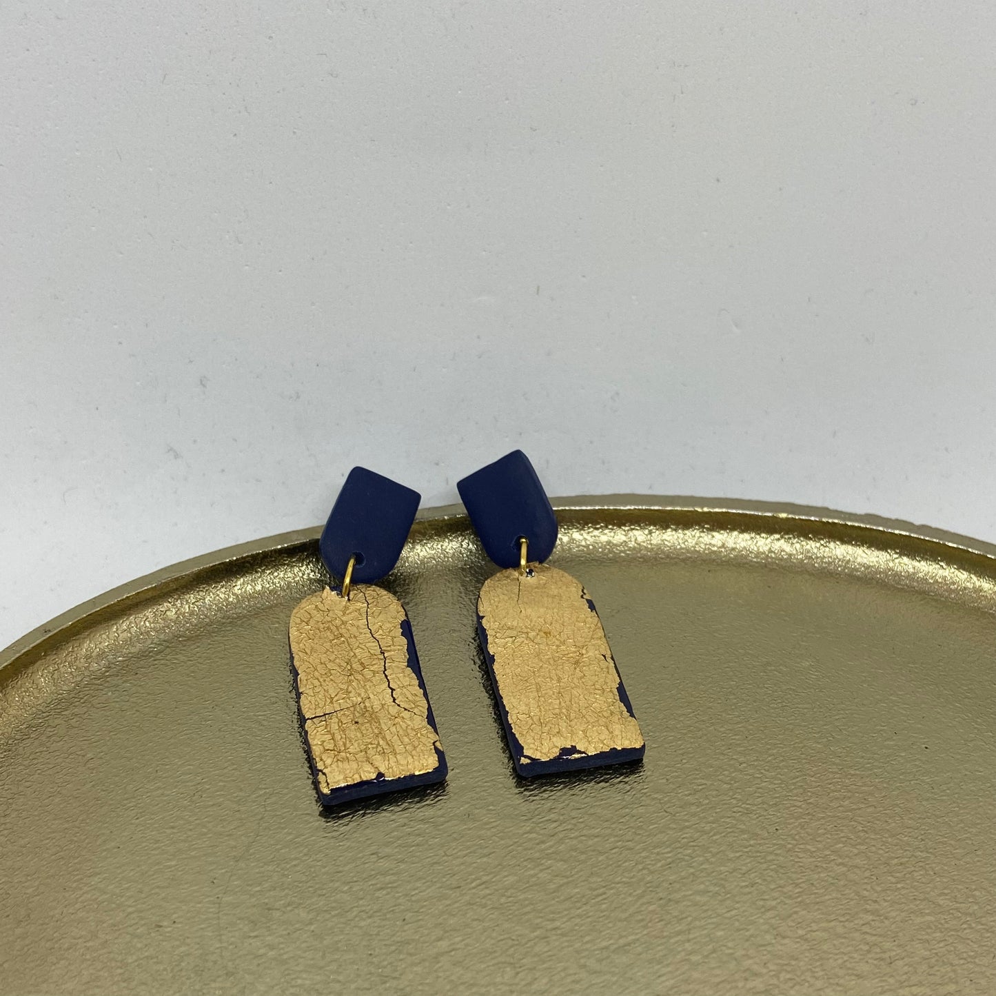 Donker Blauw met goud (3)