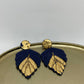 Donker Blauw met goud (2)