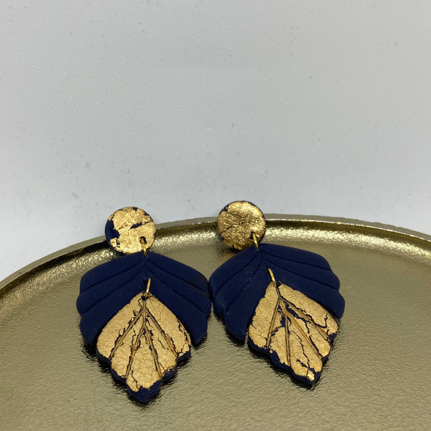 Donker Blauw met goud (2)