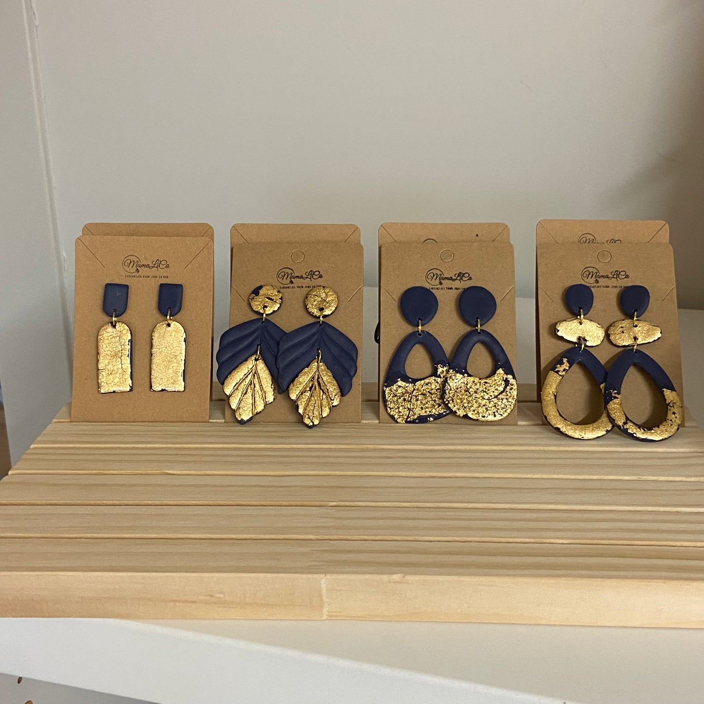 Donker Blauw met goud (2)