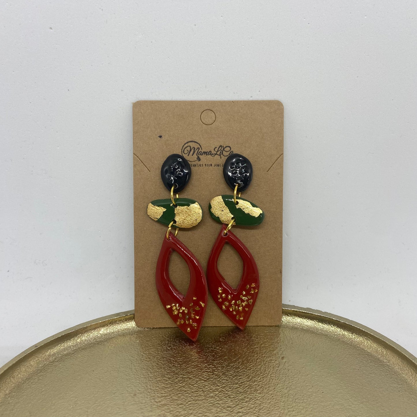 Groen - Zwart - Rood (5)