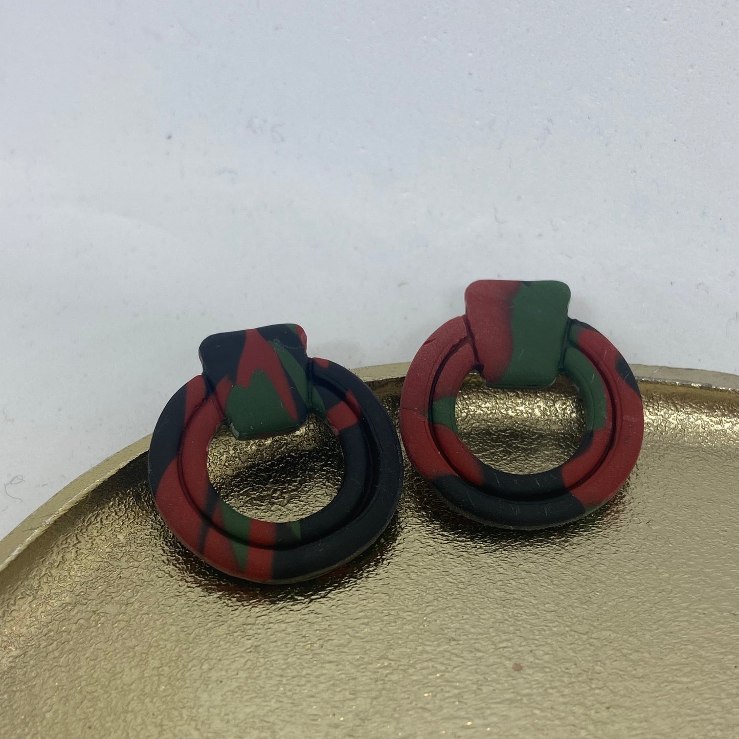 Groen - Zwart - Rood (9)
