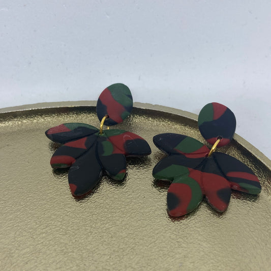 Groen - Zwart - Rood (10)