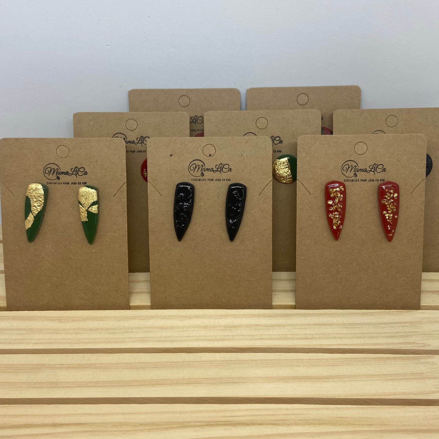 Groen - Zwart - Rood (8)