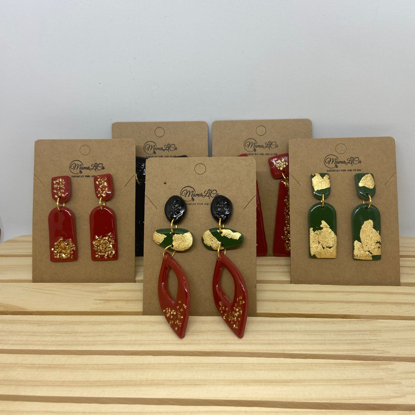 Groen - Zwart - Rood (5)