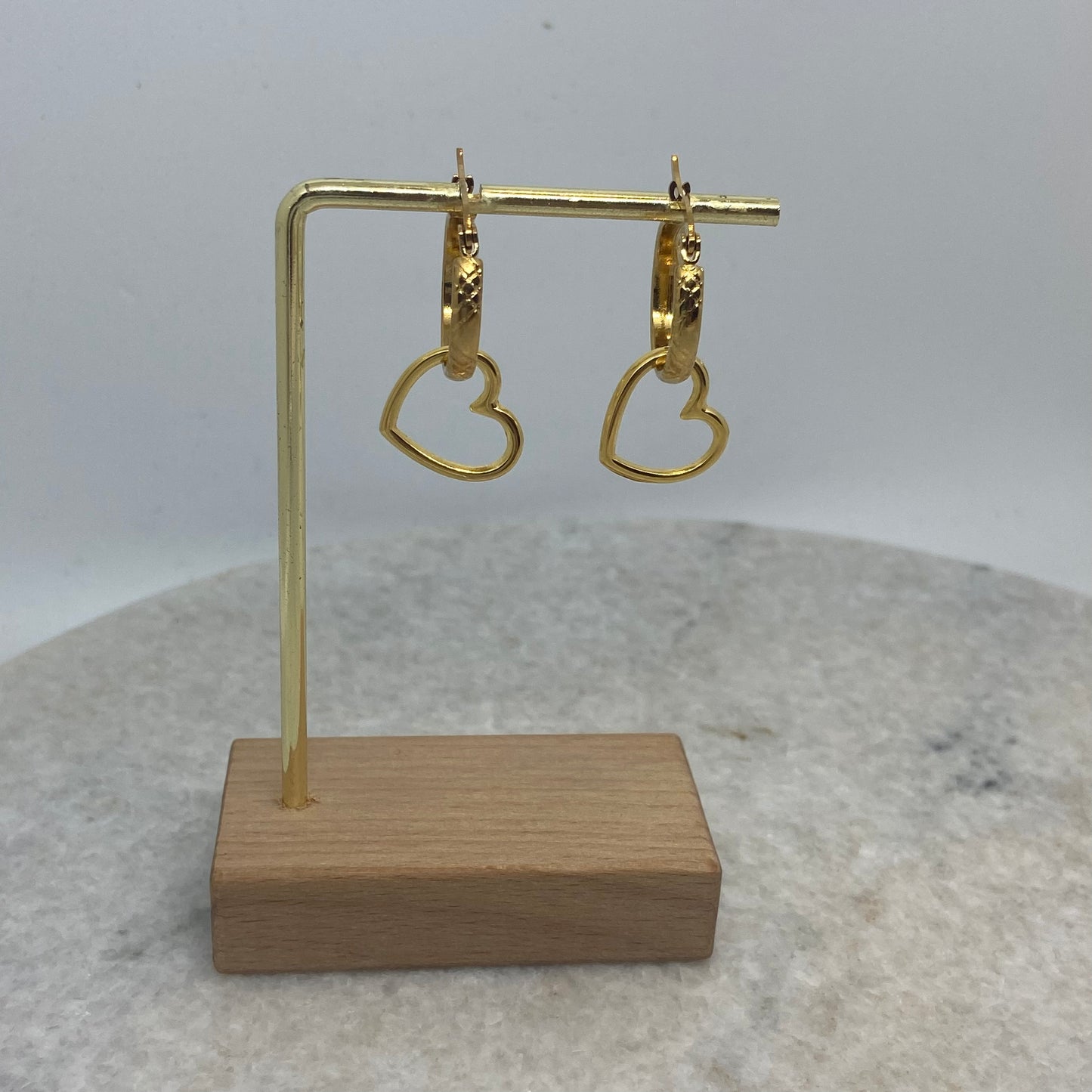 Valentijn: creool met hartje