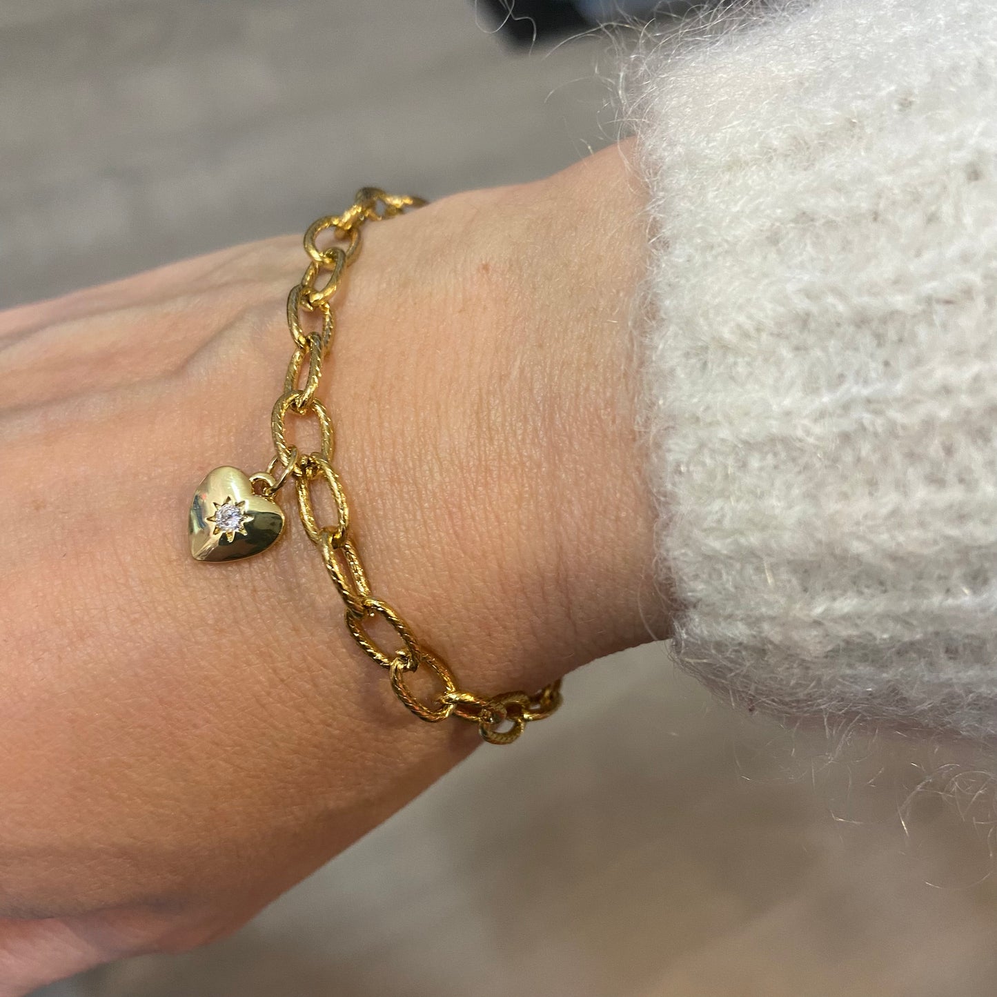Valentijn: armband