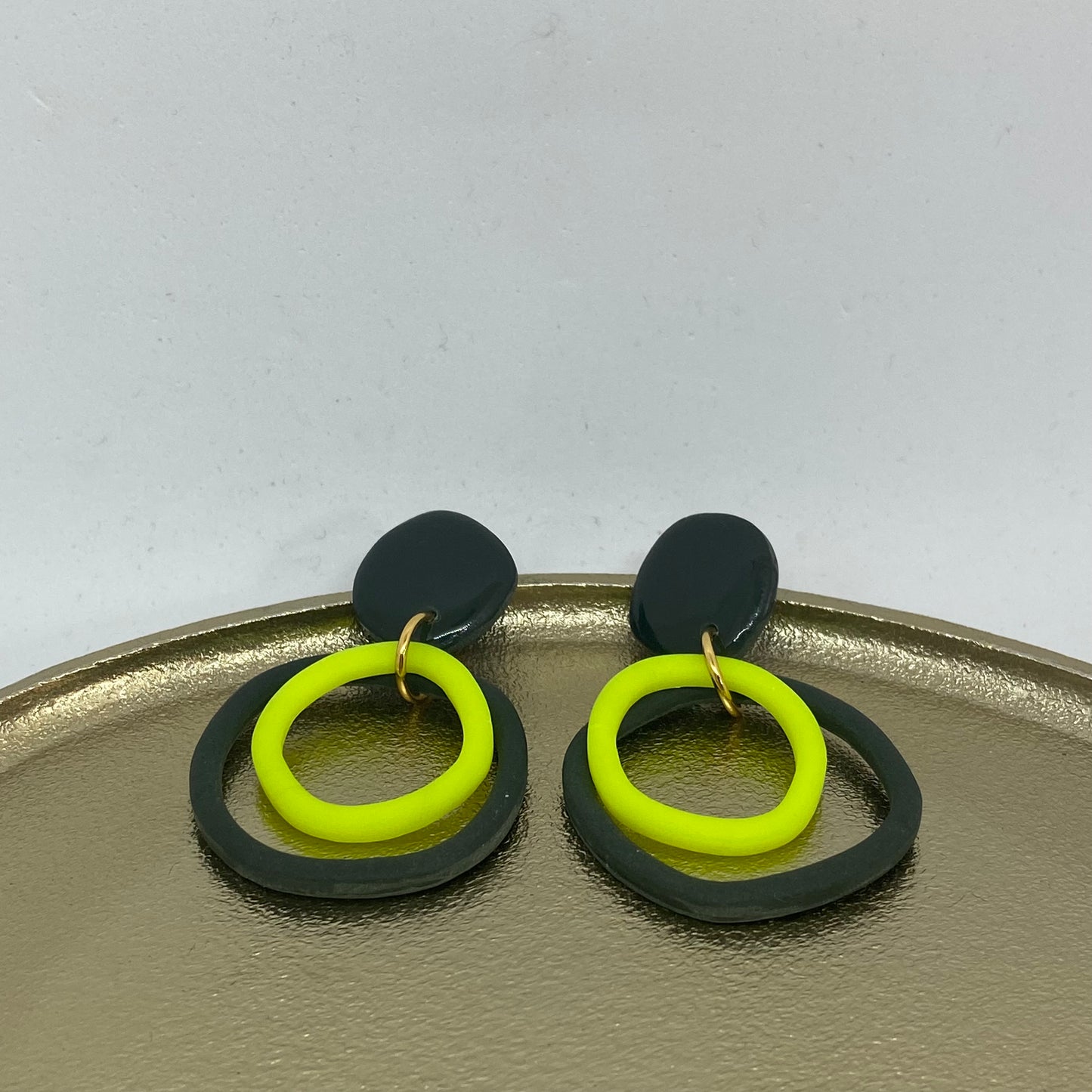 Fluo geel met groen (1)