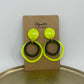 Fluo geel met groen (2)