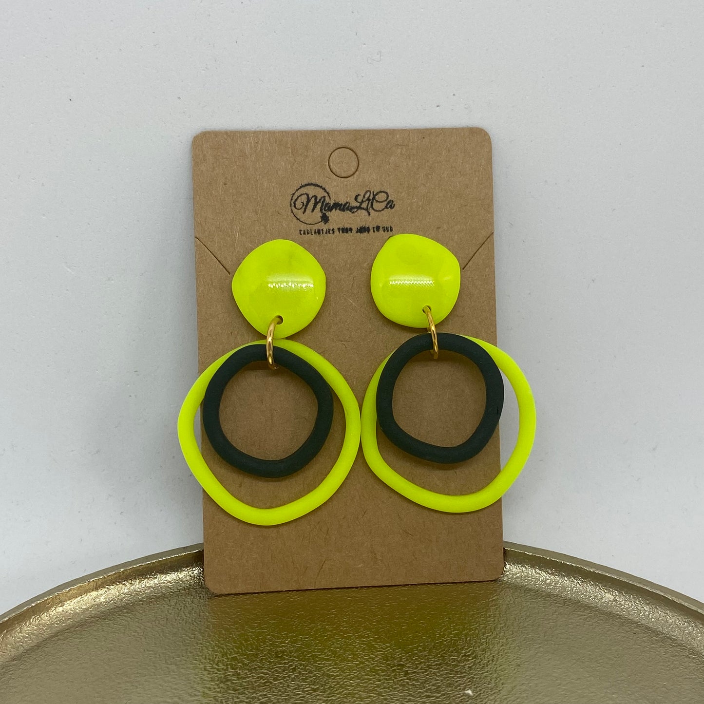 Fluo geel met groen (2)