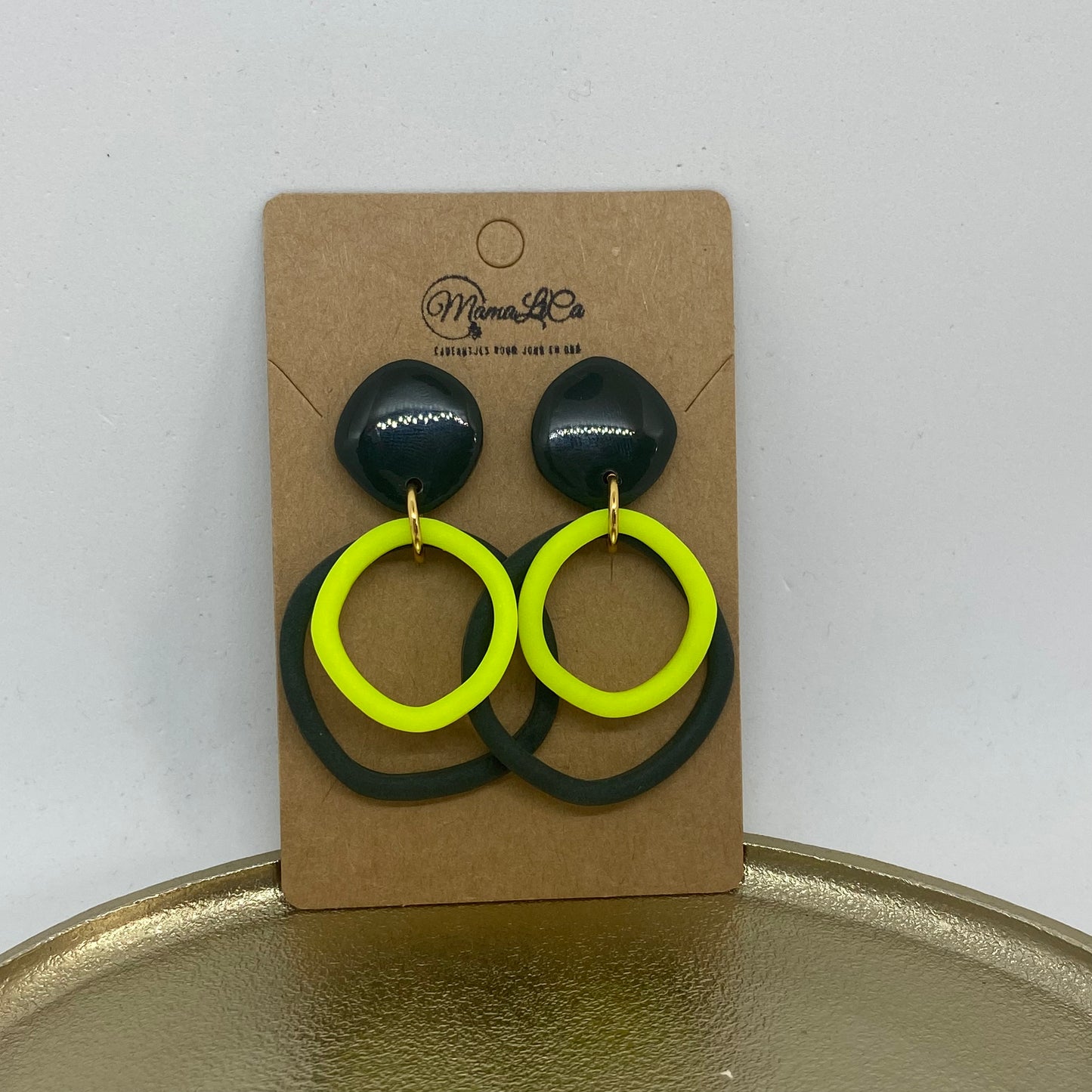 Fluo geel met groen (1)