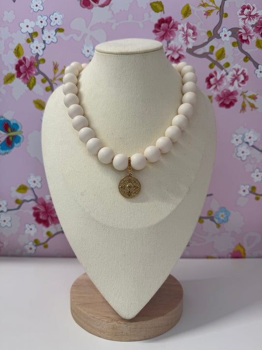 Bead & Bold (cream)