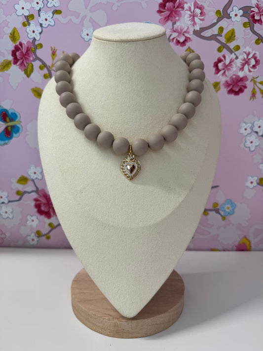 Bead & Bold (zand)