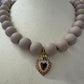 Bead & Bold (zand)