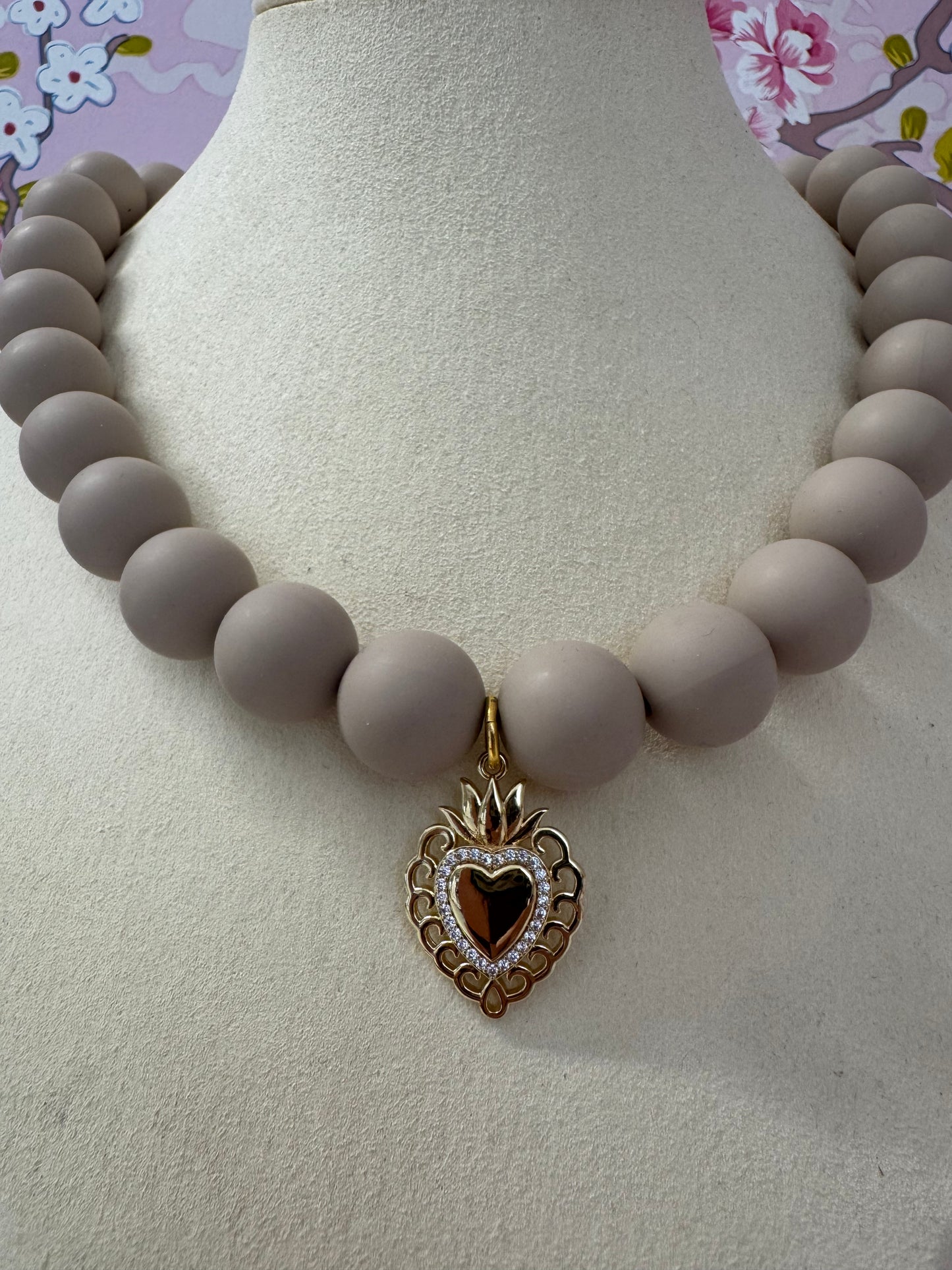 Bead & Bold (zand)