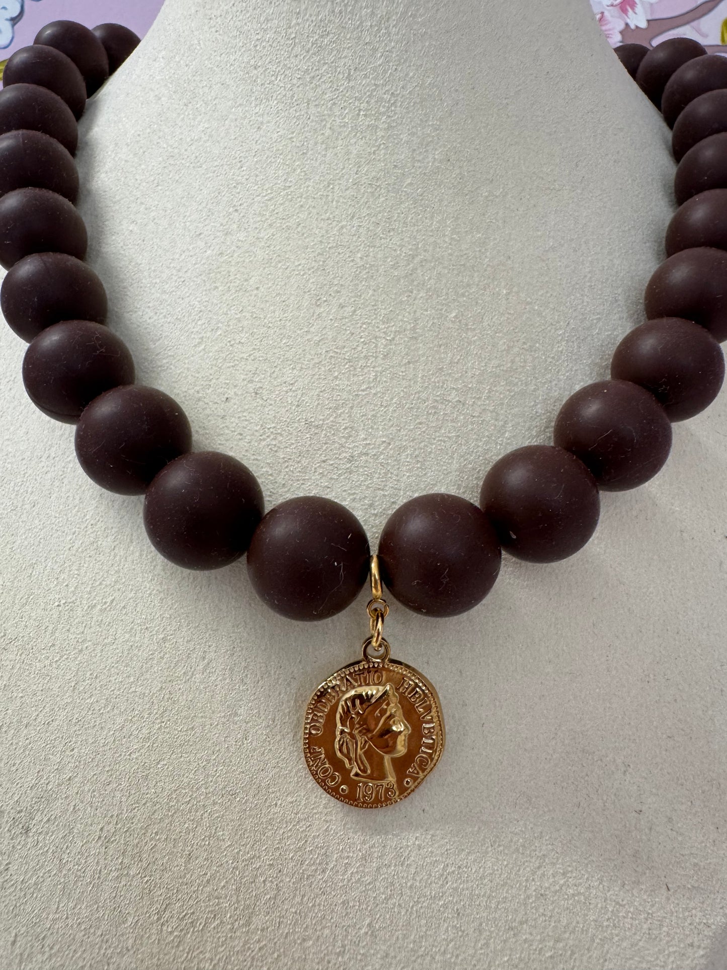 Bead & Bold (Pure chocolade)