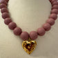 Bead & Bold (Oud Roze)