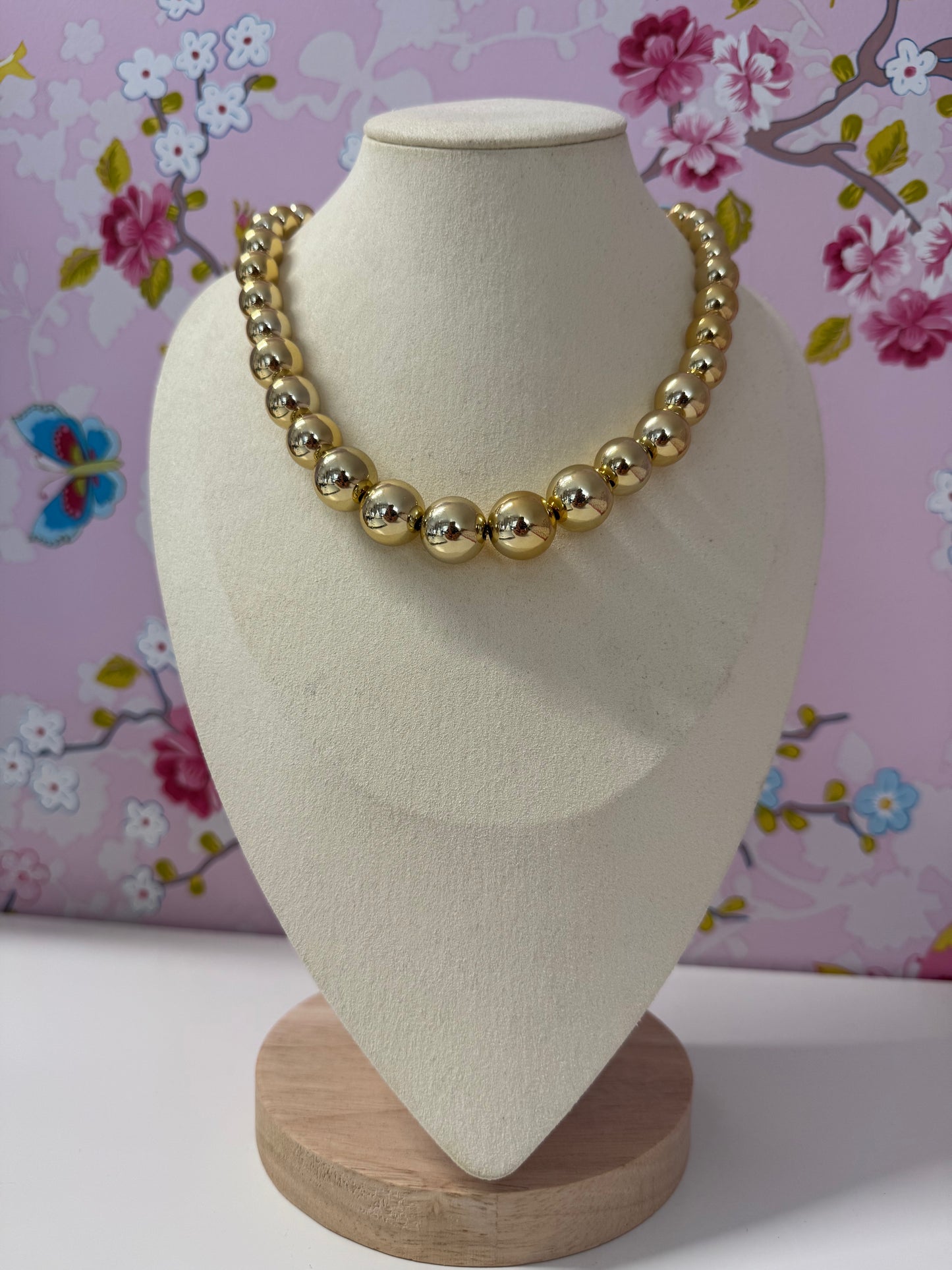 Bead & Bold (Goud -> acryl)